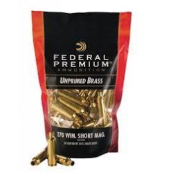 FEDERAL BRASS 270 WSM