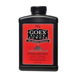 GOEX FF BLACK POWDER