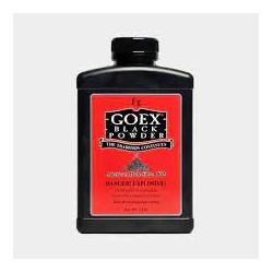 GOEX FFF BLACK POWDER