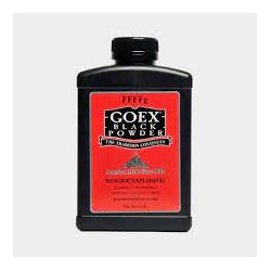 GOEX FFFF BLACK POWDER