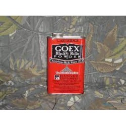 GOEX CARTRIDGE BLACK POWDER