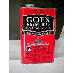 GOEX COWBOY BLACK POWDER