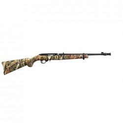 RUGER 10/22 TDTMI CAMO 22LR