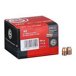 GECO BULLET 40 S&W 180 GR...