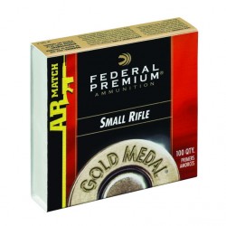FEDERAL PRIMERS SMALL RIFLE...