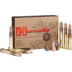 HORNADY AMMO 375 RUGER 300 DGS