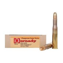 HORNADY AMMO 450-400/400...