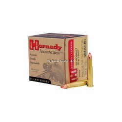 HORNADY AMMO 22 HORNET /35