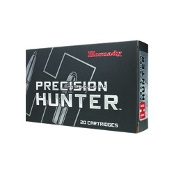 HORNADY AMMO 7MM REM 162 ELD-X