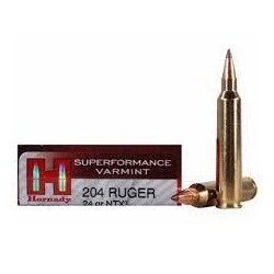 HORNADY AMMO 204/30 NTX - 1 