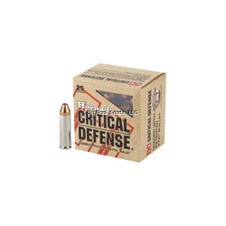 HORNADY AMMO 357/125 FTX