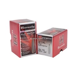 HORNADY BULLET 22/73 ELD-X