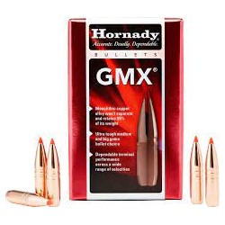 HORNADY BULLET 284/139 GMX