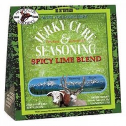 HI MOUNTAIN JERKY CURE...