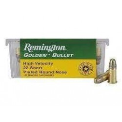 REMINGTON 22 SHORT BRICK -...