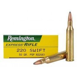 REMINGTON 220 SWIFT 50...