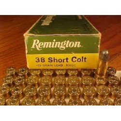 REMINGTON 38 SHORT COLT