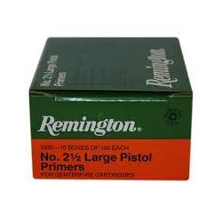 REMINGTON PRIMERS LARGE...