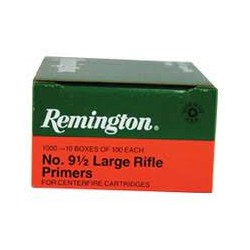 REMINGTON PRIMERS 9-1/2 LGR...