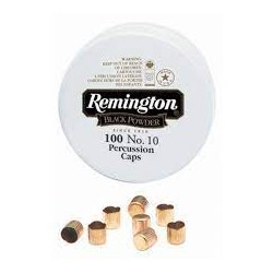 REMINGTON PERCUSSION CAP #10