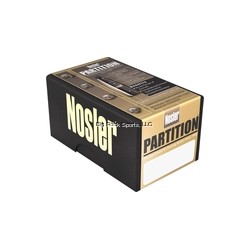 NOSLER BULLET PART 257 100...