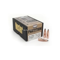 NOSLER BULLET PART 308 165...