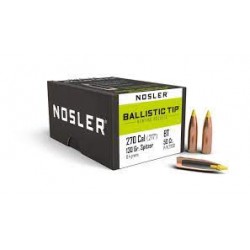 NOSLER BULLET 270...
