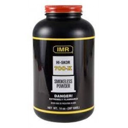 IMR POWDER 700X  8 OZ