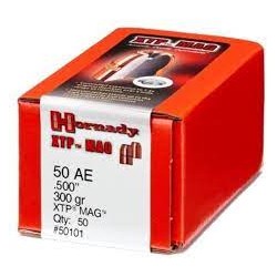 HORNADY BULLET 50 AE/300...