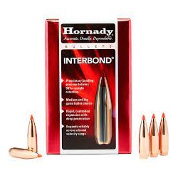 HORNADY BULLET 284/154 IB -...