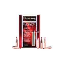 HORNADY BULLET 6.5/264-100...