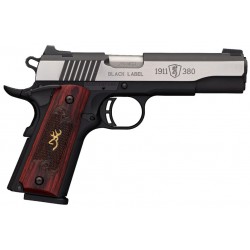 BROWNING 1911 380 BLACK LABEL