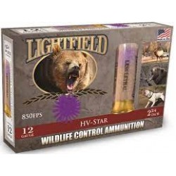 LIGHTFIELD AMMO 12GA HV STAR