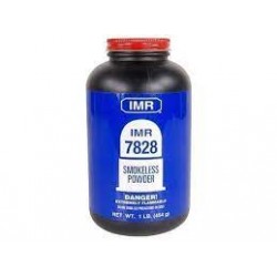 IMR POWDER 7828 - 1 Pounds