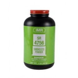 IMR POWDER SR4756 - 1 Pounds