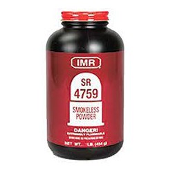 IMR SR4759 - 1 Pounds