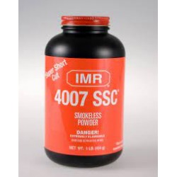 IMR POWDER 4007 SSC