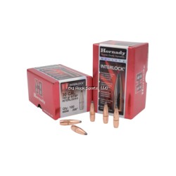 HORNADY BULLET 308 165 BTSP...
