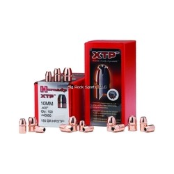 HORNADY BULLET 357/158 FP...