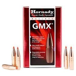 HORNADY BULLET 375/250 GMX...