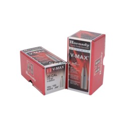 HORNADY BULLET 308/110 VMAX