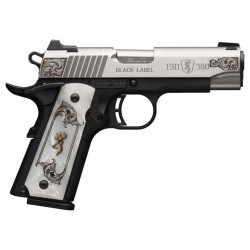 BROWNING 1911 380 BLMEDSS