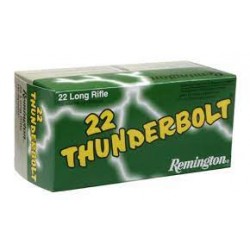 REMINGTON 22 LR THUNDERBOLT...