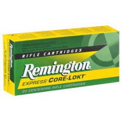 REMINGTON 7MM-08 120 HP R7M082