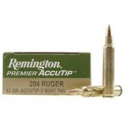 REMINGTON 204 RUGER 32GR