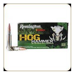 REMINGTON 308 168 TSX HOG...