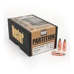 NOSLER BULLET 264 100 SP...