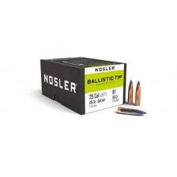 NOSLER BULLET 25 115 GR