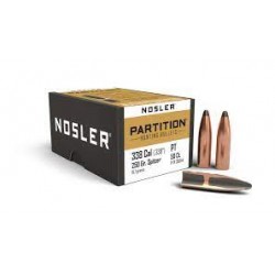 NOSLER BULLET 338/250PART