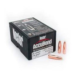 NOSLER BULLET 257/110 ACCUBOND